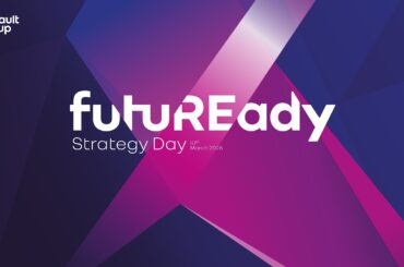 Strategy Day – Renault Group - Konferenz - Dienstag, 10. März 2026