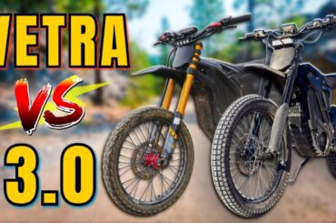 E-Ride Pro SS 3.0 VS Vetra Blazer!!!