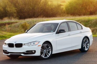 2012 BMW 328i: The official car of “Slavic title due to minor accident! Ultra low price!”