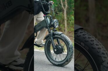Euybike K6 Pro Max Ebike: The Ultimate Electric Bike for Adventure!  #euybike #ebike