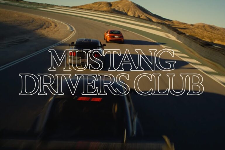 Speed. Sounds. Seconds. | Welcome to the Club, Episode 4: Mustang Drivers Club