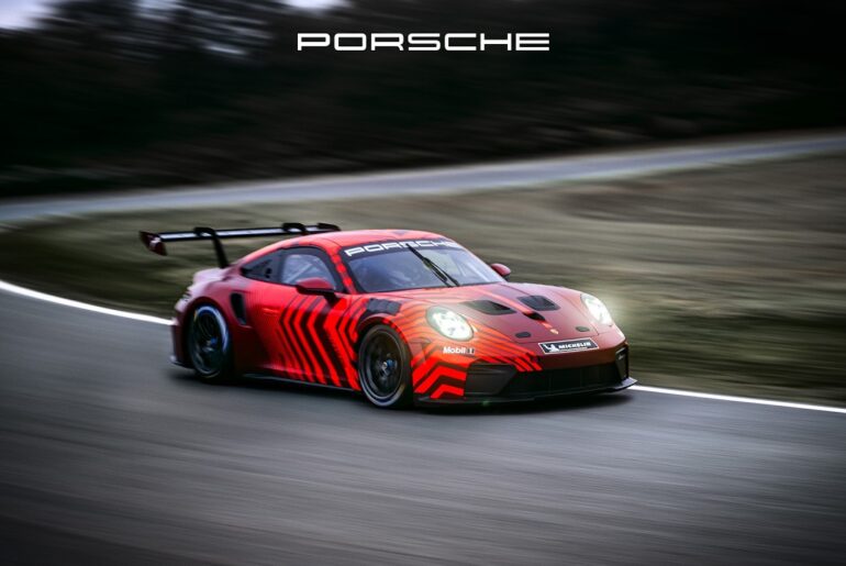 911 Cup | Pure enough to ruin everything else you'll ever drive