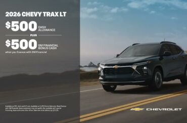 It's Chevy Truck Month