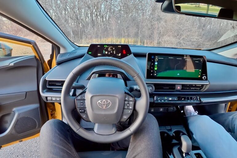 2026 Toyota Prius Nightshade (Plug-In Hybrid) - POV Two Topher Take