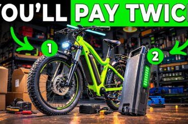 Why Your Next Battery Replacement Might Cost More Than Your E-Bike