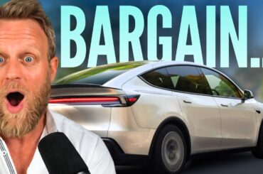 Australia's Cheapest 3 Row Electric SUV - Tesla Model Y L Gets 681km Range