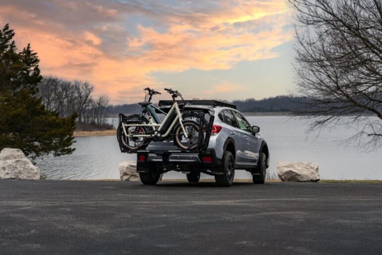 Küat Piston ION E-Bike Rack