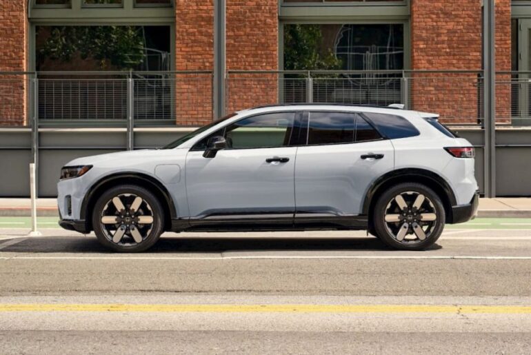 The Honda Prologue EV will live on, for now