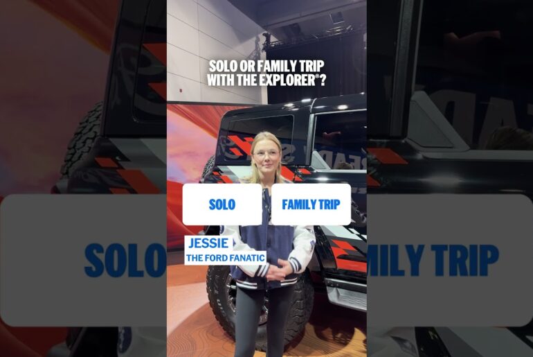 Fan Interviews at the Canadian International AutoShow - Part 3