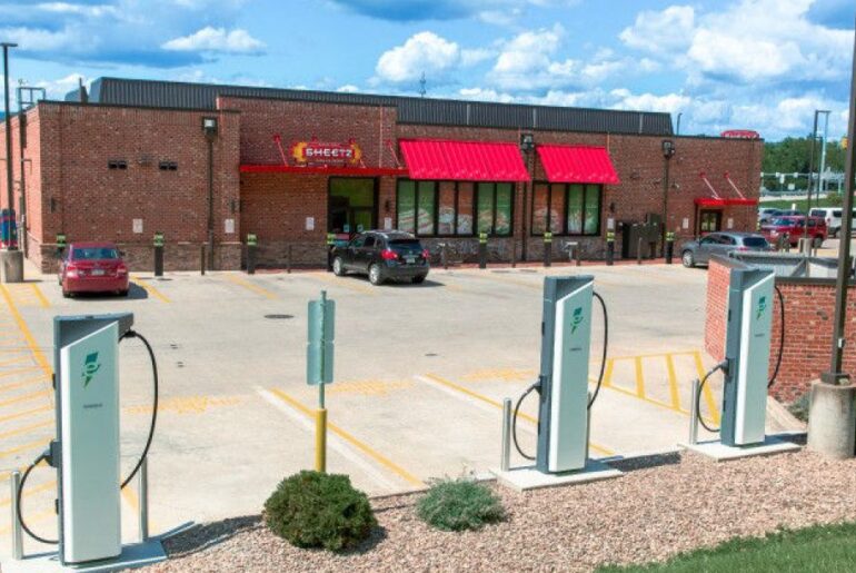 Pennsylvania just funded 12 new EV charging stations – here’s where they're going