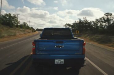 It's Chevy Truck Month