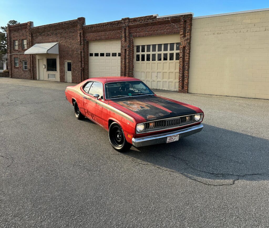 1971 Plymouth Duster