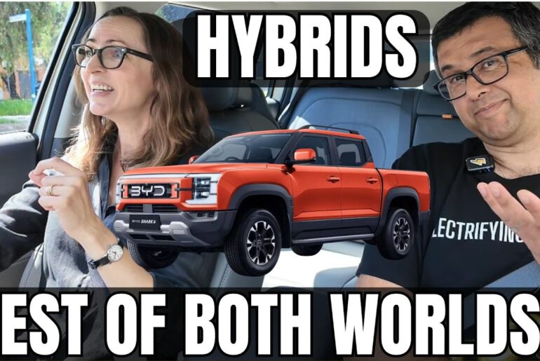 Is Plug-In Hybrid "Electric Only" Range Actually Achievable?