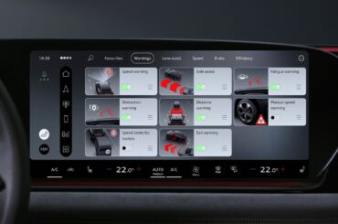 Driver assist systems at a glance