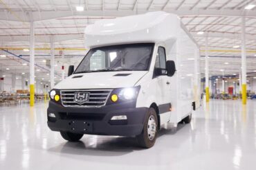 Workhorse electric van fleet hits the 20 MILLION MILE mark