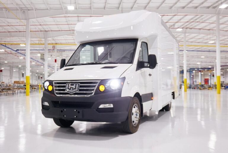 Workhorse electric van fleet hits the 20 MILLION MILE mark