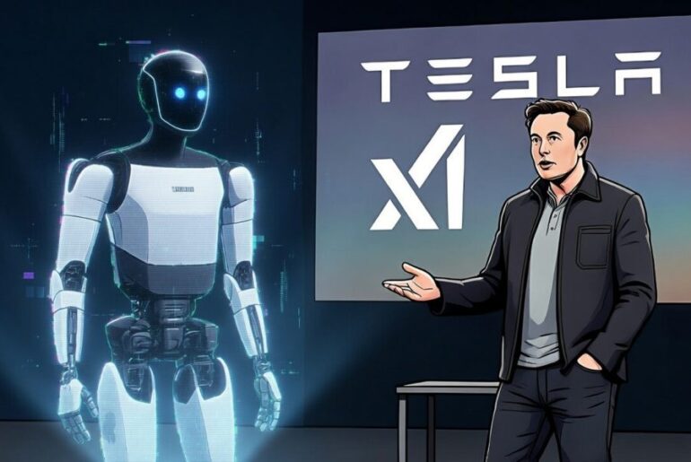 What is Digital Optimus? The new Tesla and xAI project explained