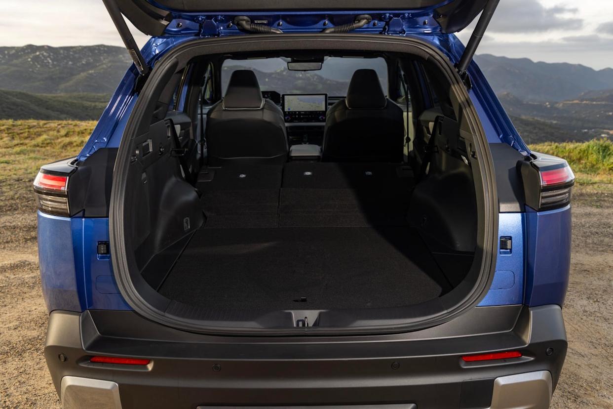 2026 subaru trailseeker