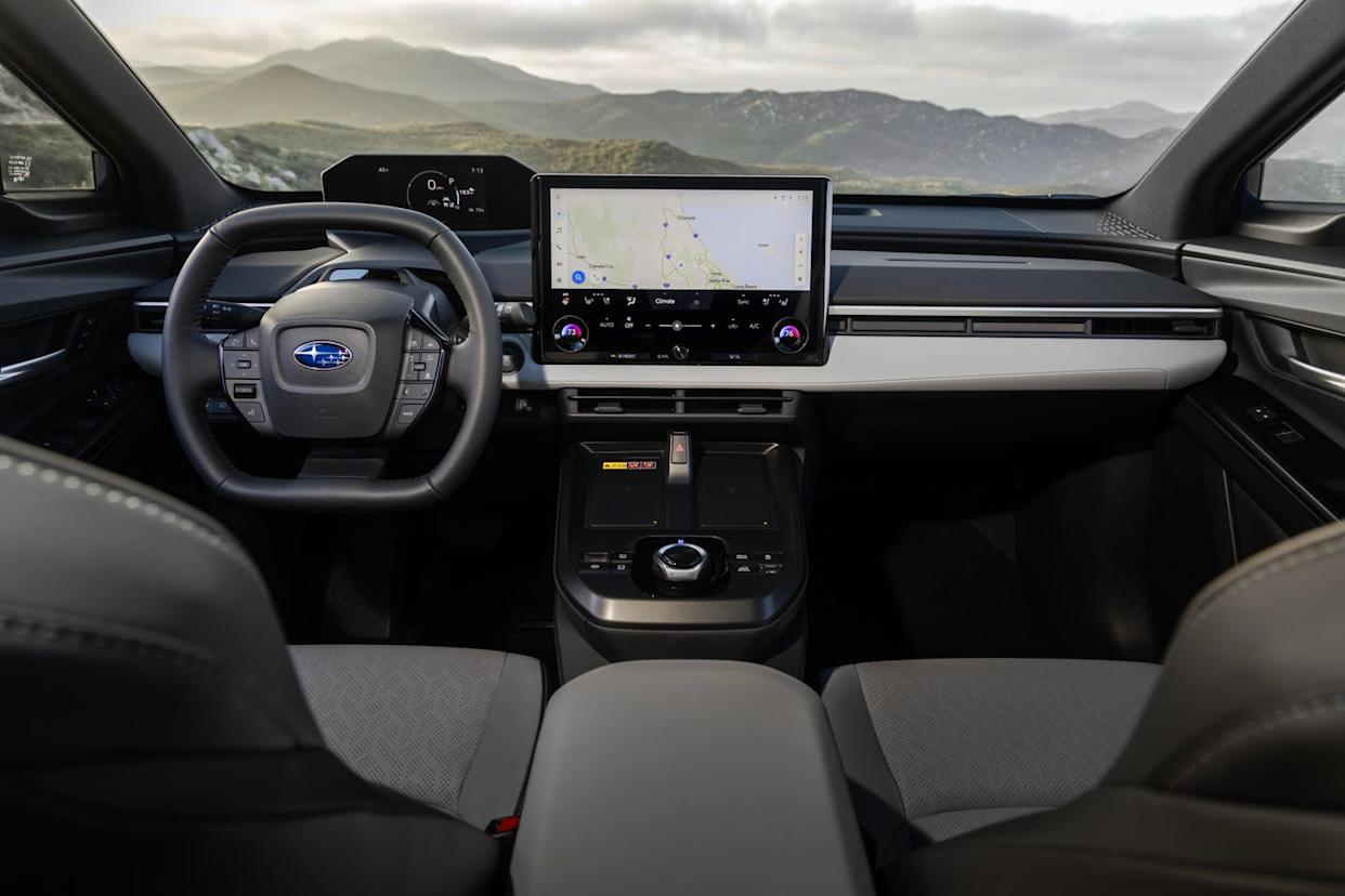 2026 subaru trailseeker