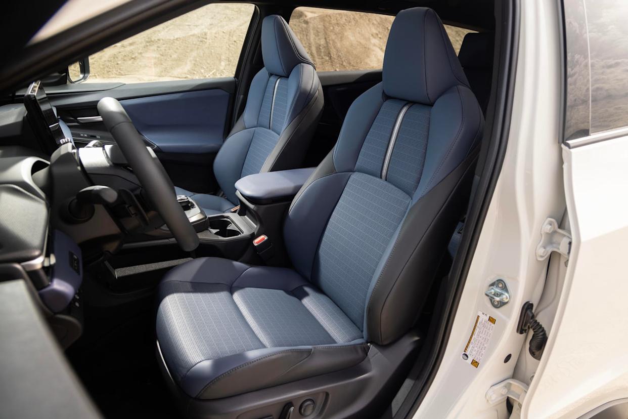 2026 subaru trailseeker