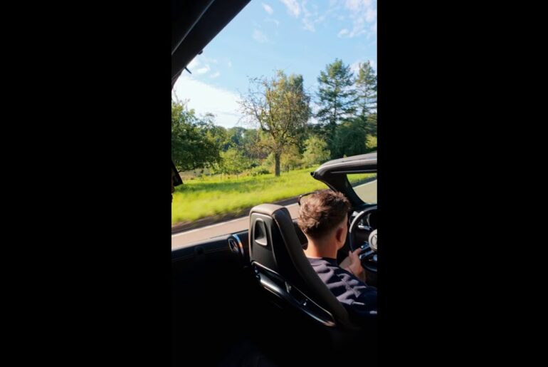 Speeding into spring like ⬆️