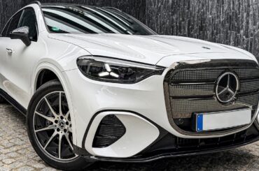 New 2026 Mercedes GLC! Mercedes is BACK! Exterior Interior Review 4k