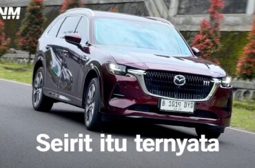 Mazda CX-80 2.500cc Plug-in Hybrid