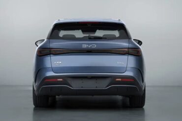 2026 BYD Seal 06 wagon filing reveals 210 km WLTC EV range with 34 kWh battery