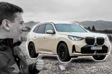 Prezentare BMW X3 Plug-In Hybrid