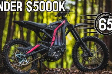 These 10 Budget E-Bikes Make the Surron Look Expensive