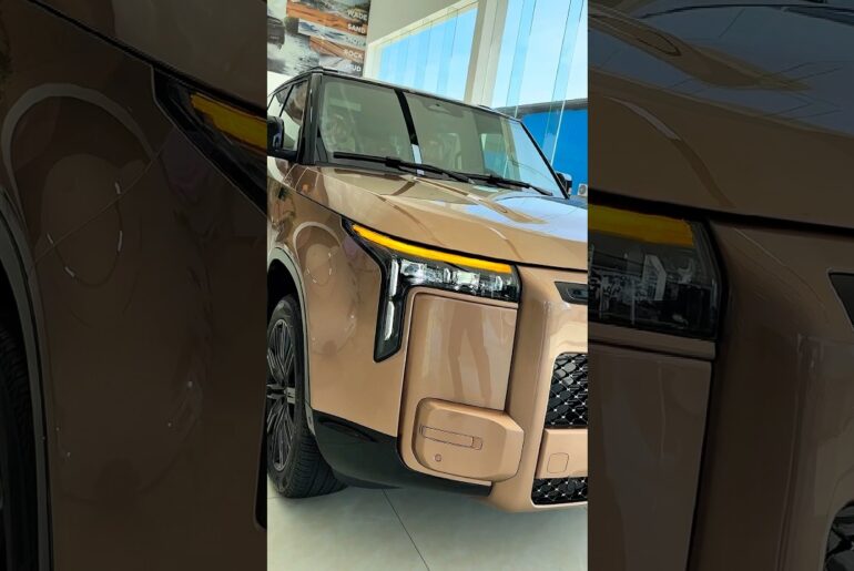 New 2026 ROX ADAMAS 4x4 PHEV suv