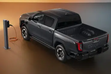 Toyota patent filing points to competitor for BYD Shark 6