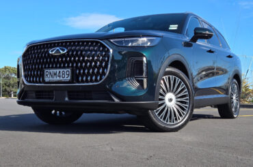 Chery Tiggo 9 review: the top Tiggo, we're just not sure if it's the best Tiggo