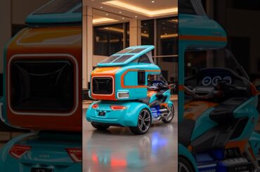 This Honda Goldwing Trike Is the Ultimate Travel Machine!