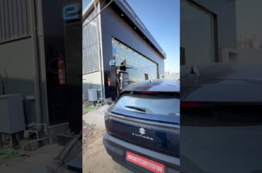 Reality Of E Vitara One Year Free Charging !!