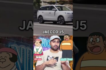 JSW Launch Jecco J5 #car #automobile #electricvehicle #electric #shorts #shortvideo #youtubeshorts