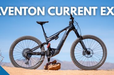 120Nm Motor + 800Wh Battery! Aventon Current EXP Review