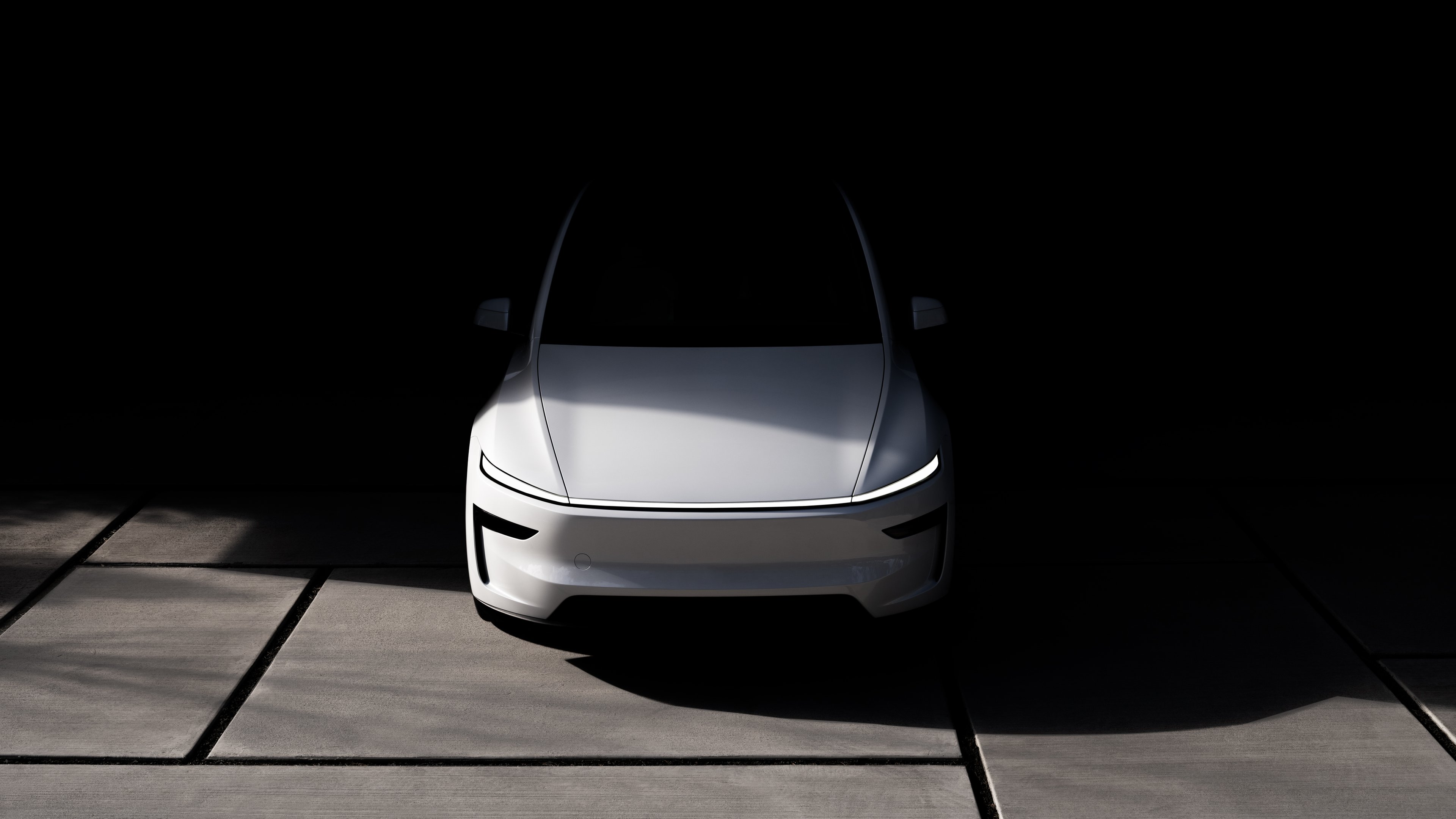 Tesla refreshed Model Y