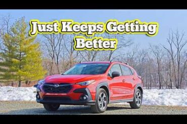 Regular Car Reviews - 2025 Subaru Crosstrek Premium: Regular Car Reviews
