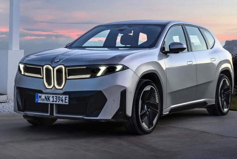 BMW’s iX3 Defies Expectations, Racks Up 50,000 Orders Without Test Drives