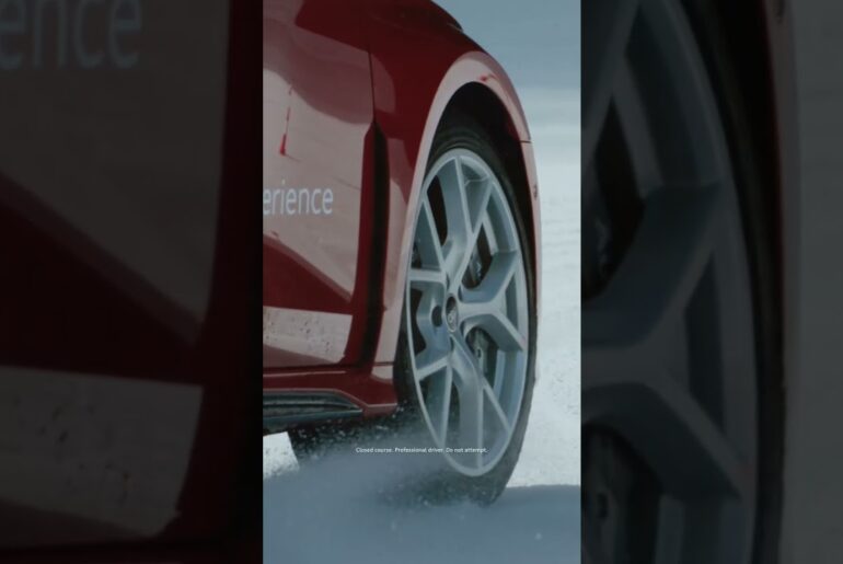 And here is the Nominee for "Best Drift" 🏆🔥