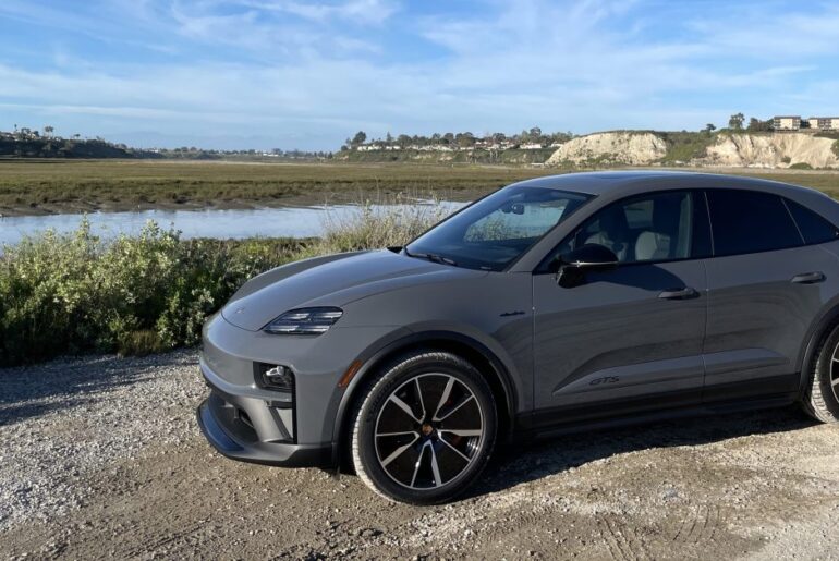 Porsche Macan GTS review - is this Porsche's 'Goldilocks' car?