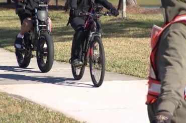 DeLand weighing e-bike sidewalk ban, helmet rule for riders under 18