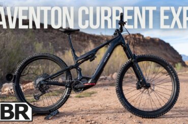 Aventon Current EXP Review: A $6K eMTB That Feels Premium
