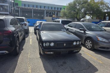 Someome at my school got a [Y32 CEDRIC]
