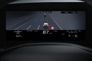 Lane departure warning