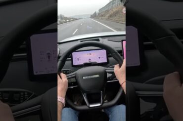 2026 JAECOO 7 Super Hybrid (PHEV) | 0-100