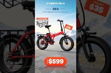 Wanna share this with the guys! #cybervelo #ebike #electricbike #foryou #ek4 #electricvehicle #emtb