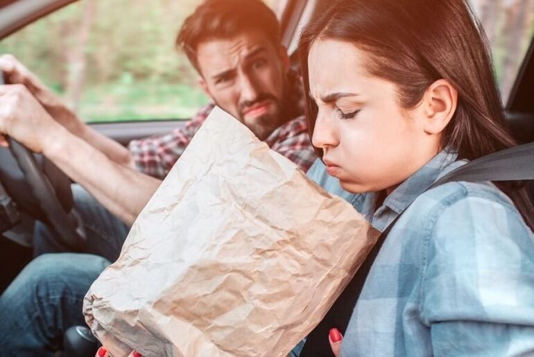 Electric cars cause nausea in passengers – researchers now explain why