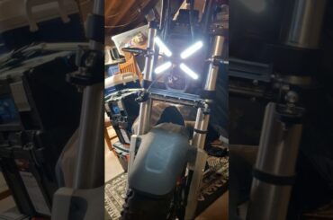 Custom 90MPH Segway Xyber